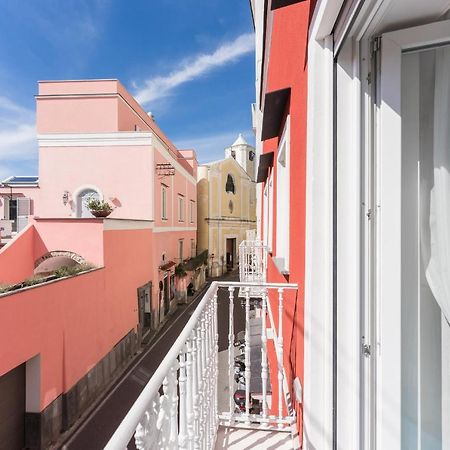 Il Corallo Residence Прочида Екстер'єр фото