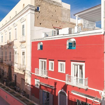 Il Corallo Residence Прочида Екстер'єр фото