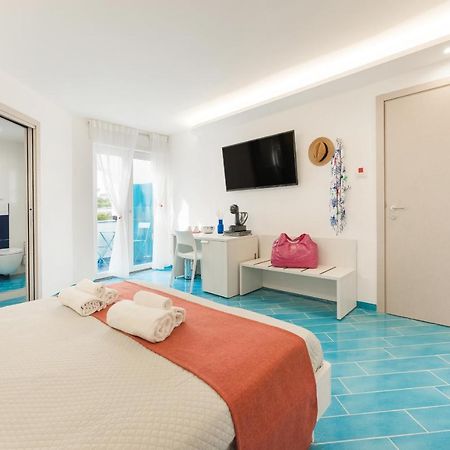 Il Corallo Residence Прочида Екстер'єр фото