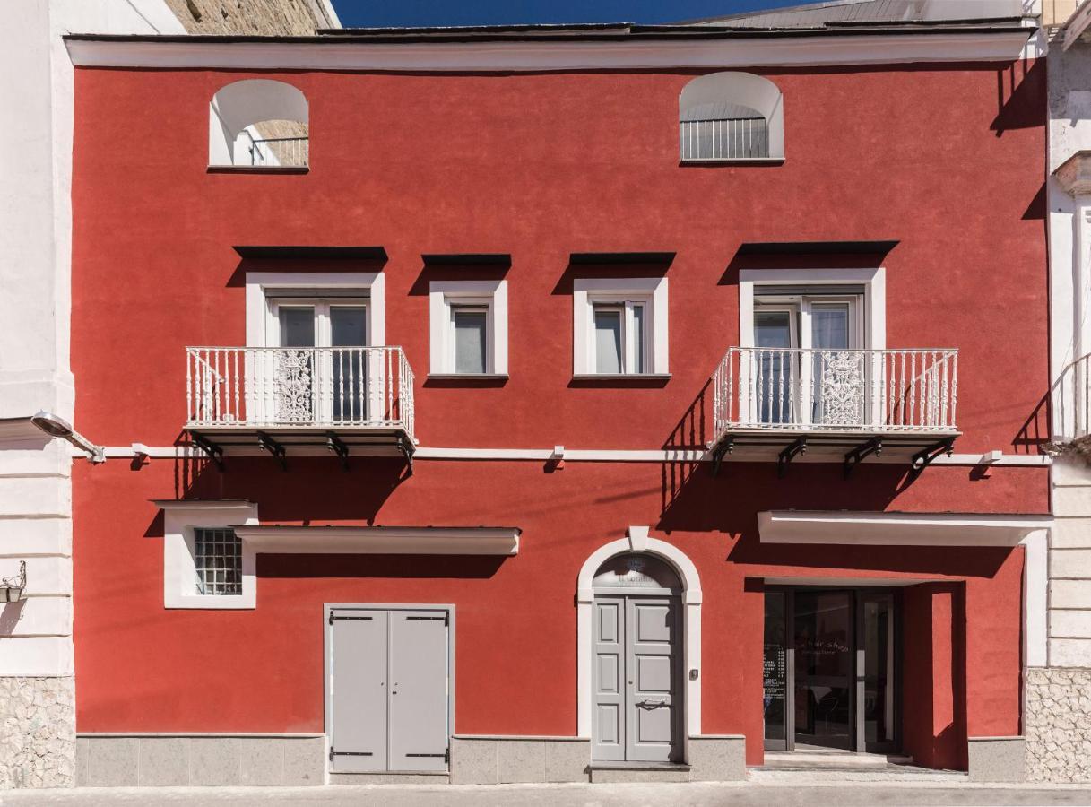 Il Corallo Residence Прочида Екстер'єр фото