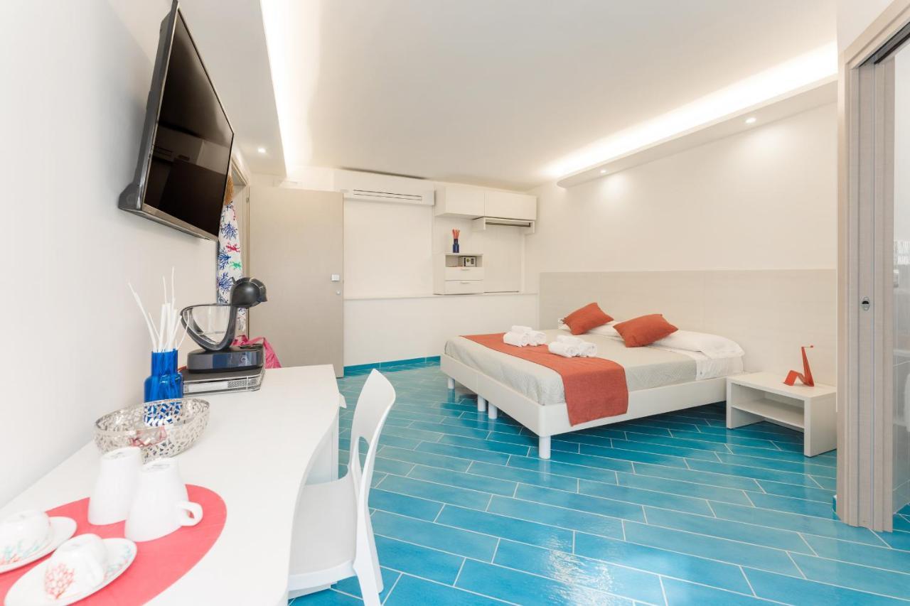 Il Corallo Residence Прочида Екстер'єр фото