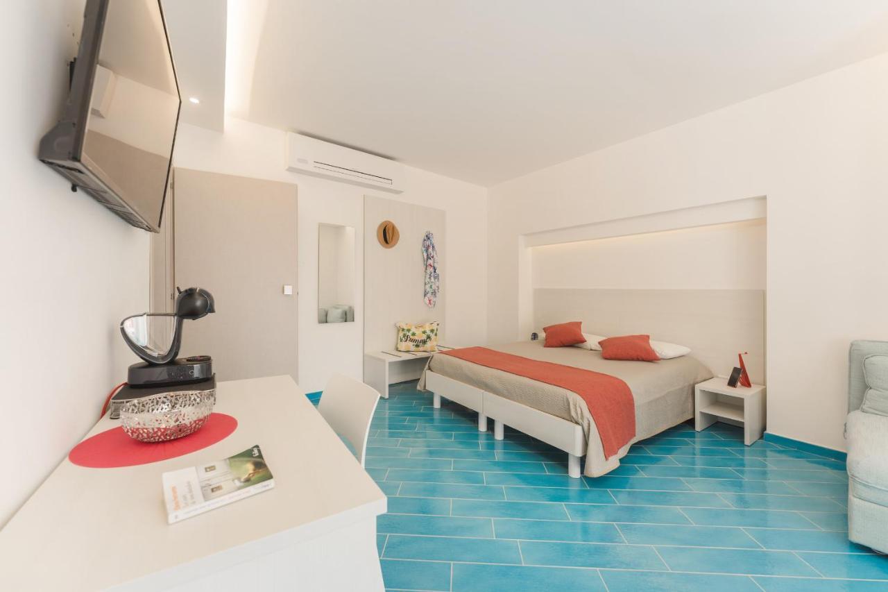 Il Corallo Residence Прочида Екстер'єр фото