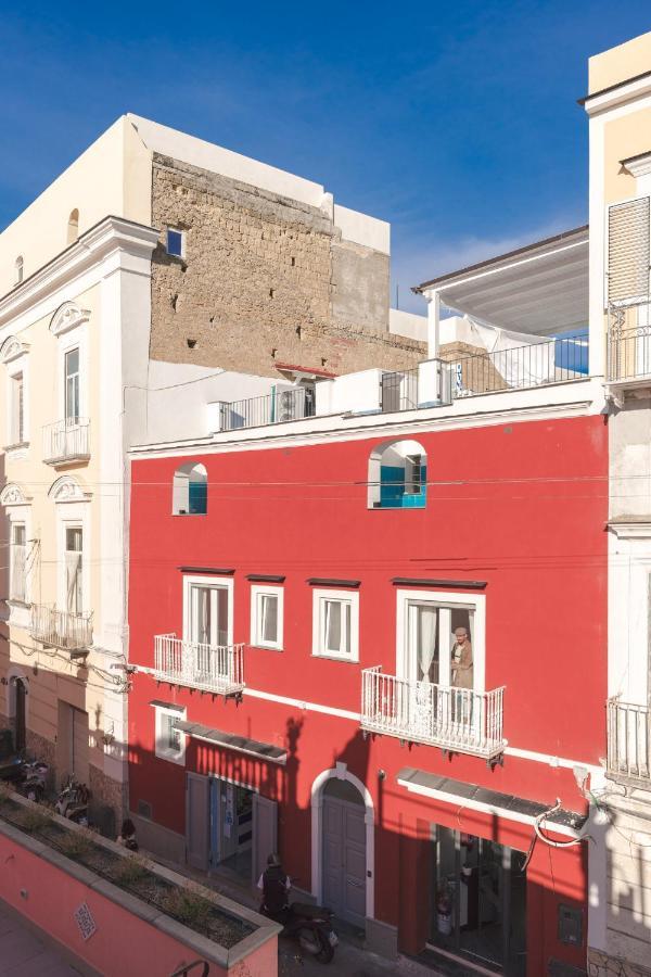 Il Corallo Residence Прочида Екстер'єр фото