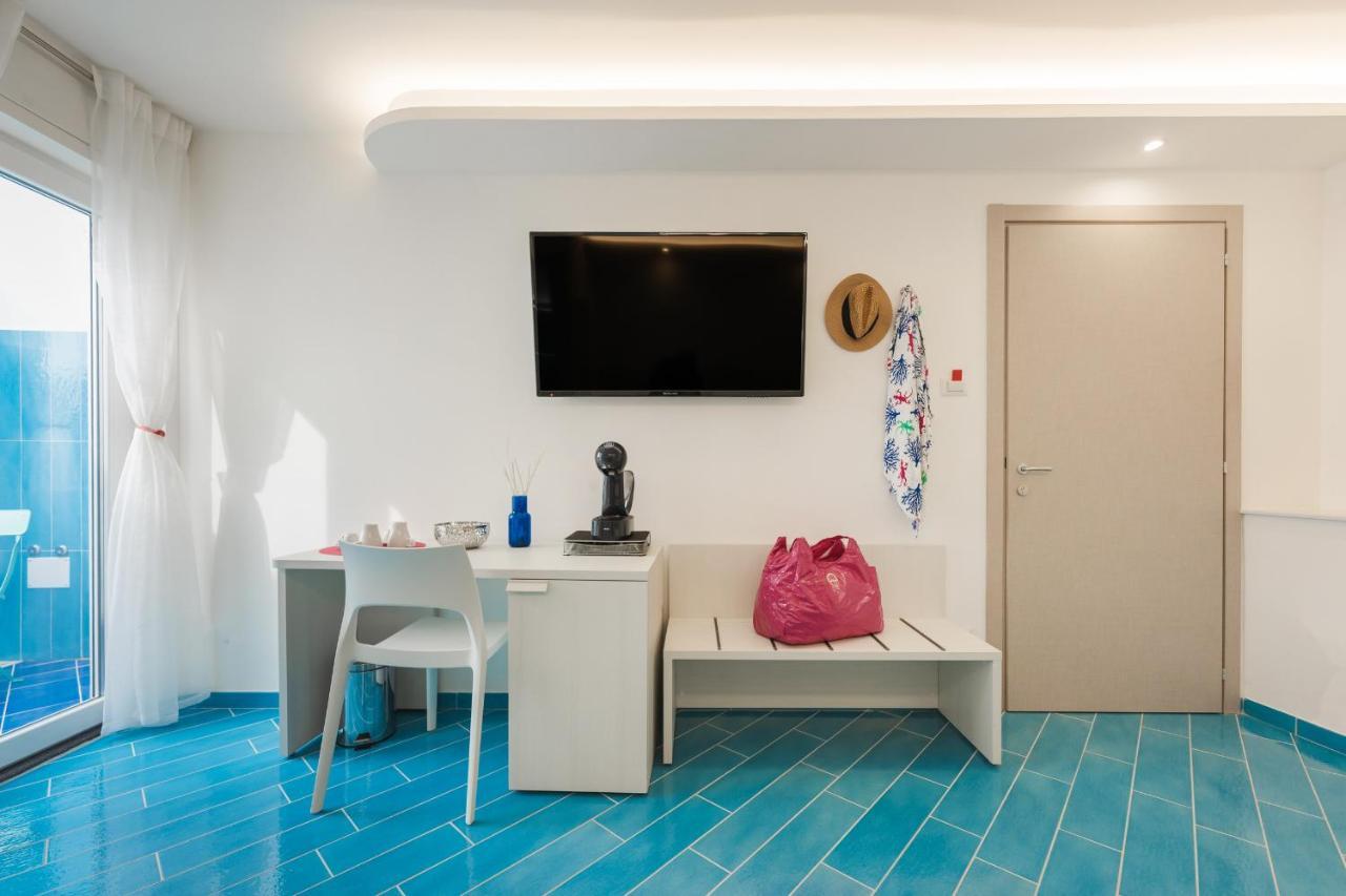 Il Corallo Residence Прочида Екстер'єр фото