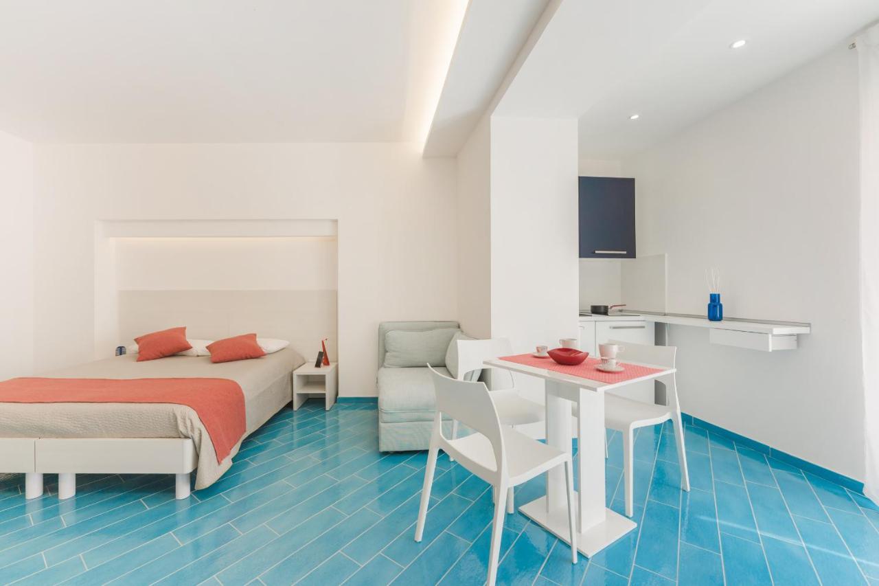 Il Corallo Residence Прочида Екстер'єр фото