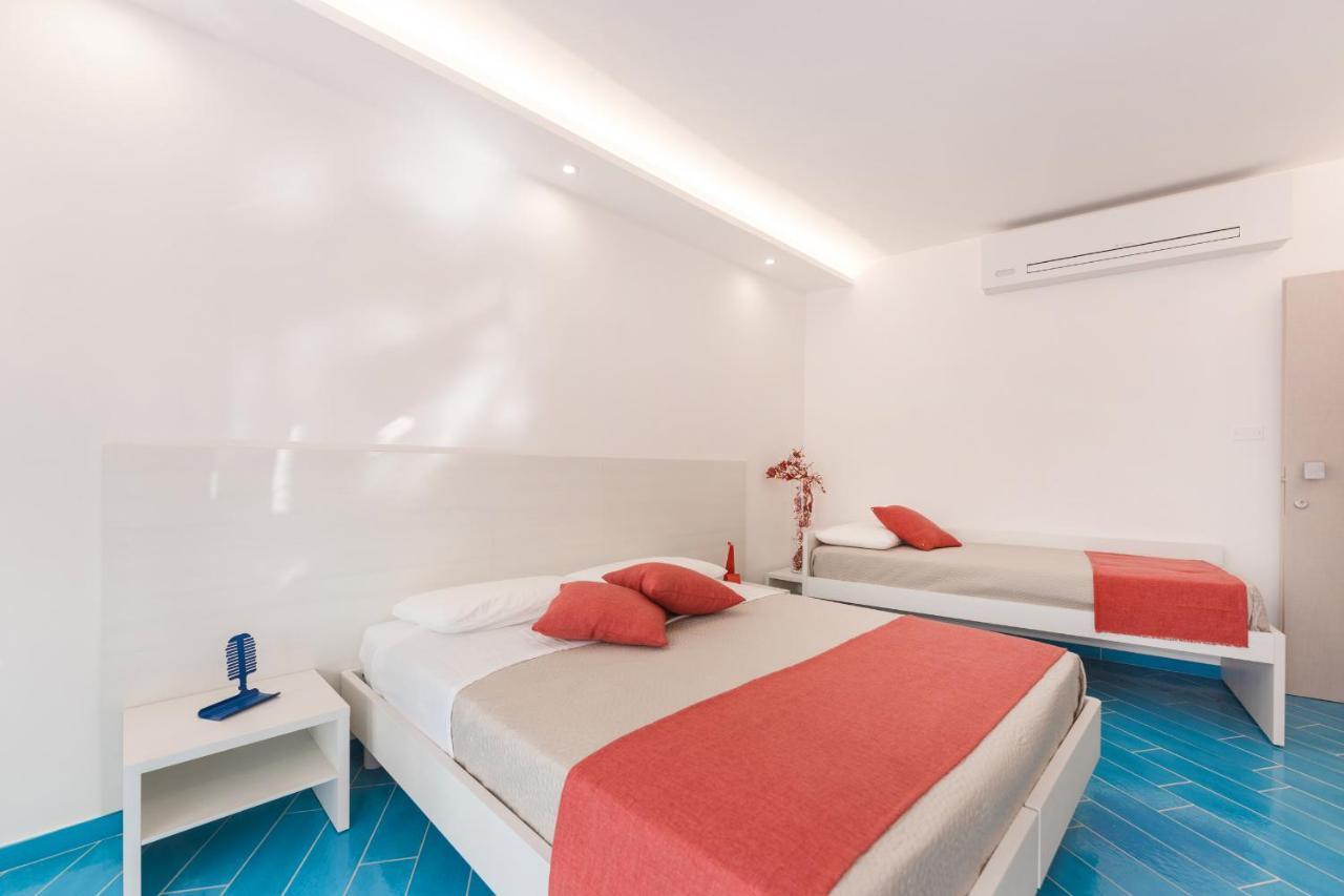Il Corallo Residence Прочида Екстер'єр фото