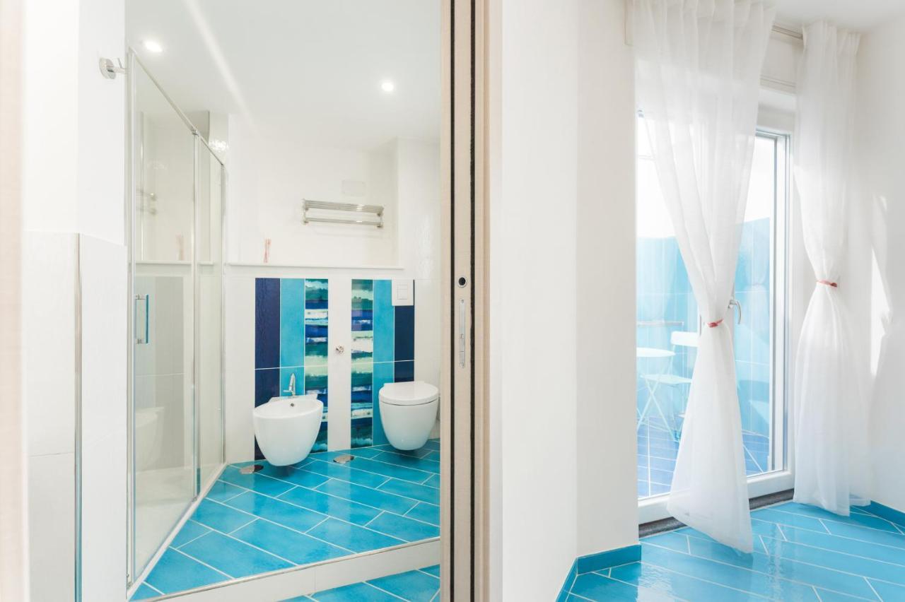 Il Corallo Residence Прочида Екстер'єр фото