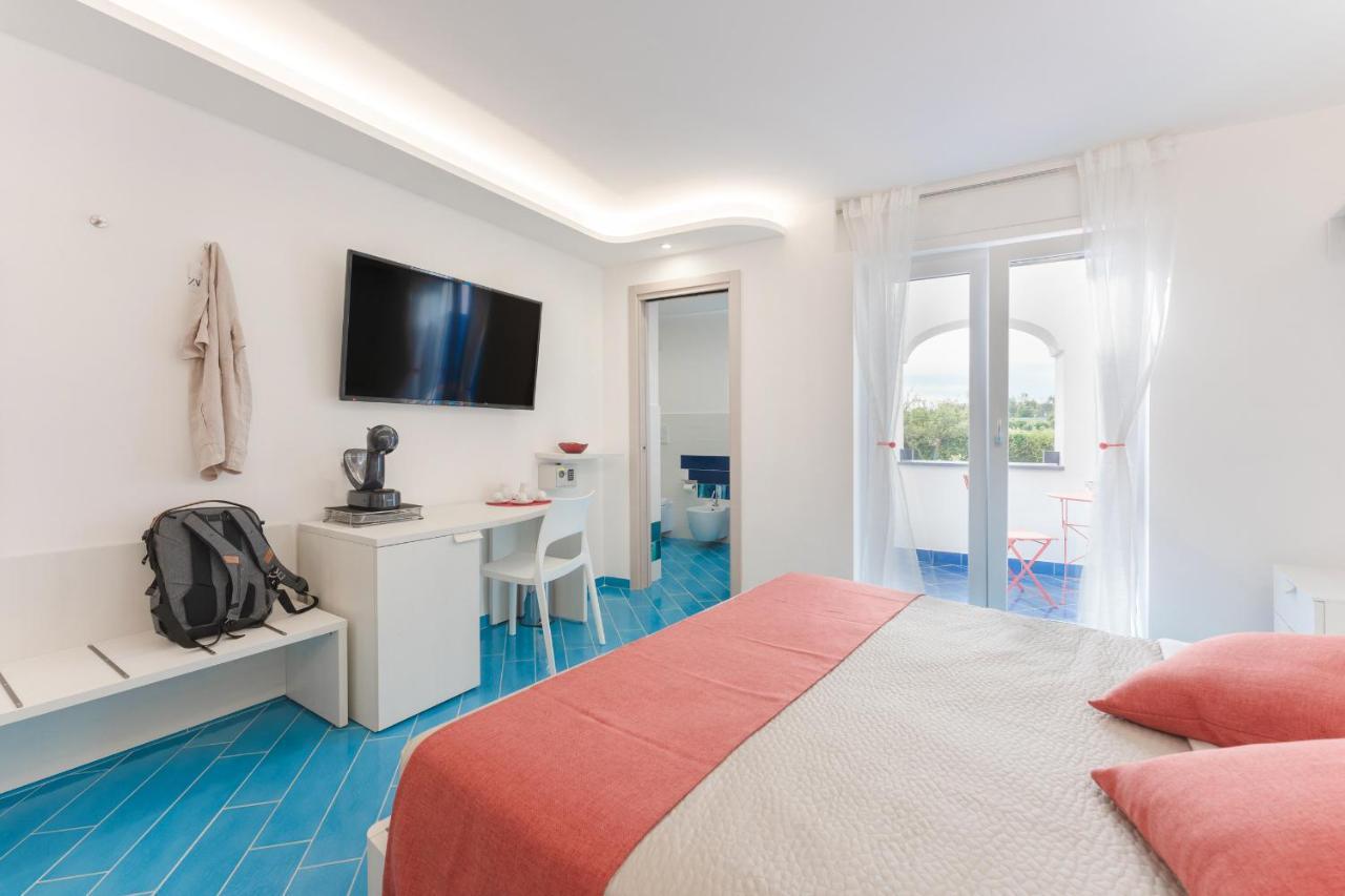 Il Corallo Residence Прочида Екстер'єр фото