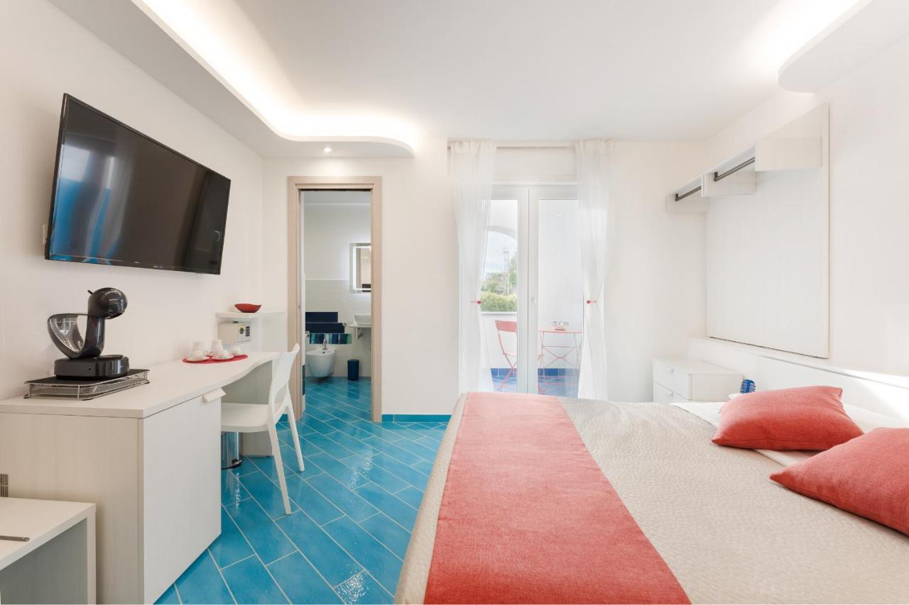 Il Corallo Residence Прочида Екстер'єр фото