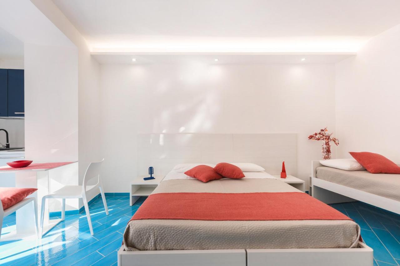 Il Corallo Residence Прочида Екстер'єр фото