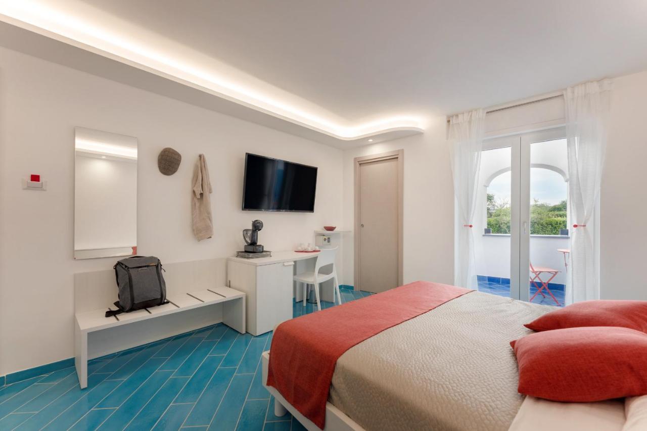 Il Corallo Residence Прочида Екстер'єр фото