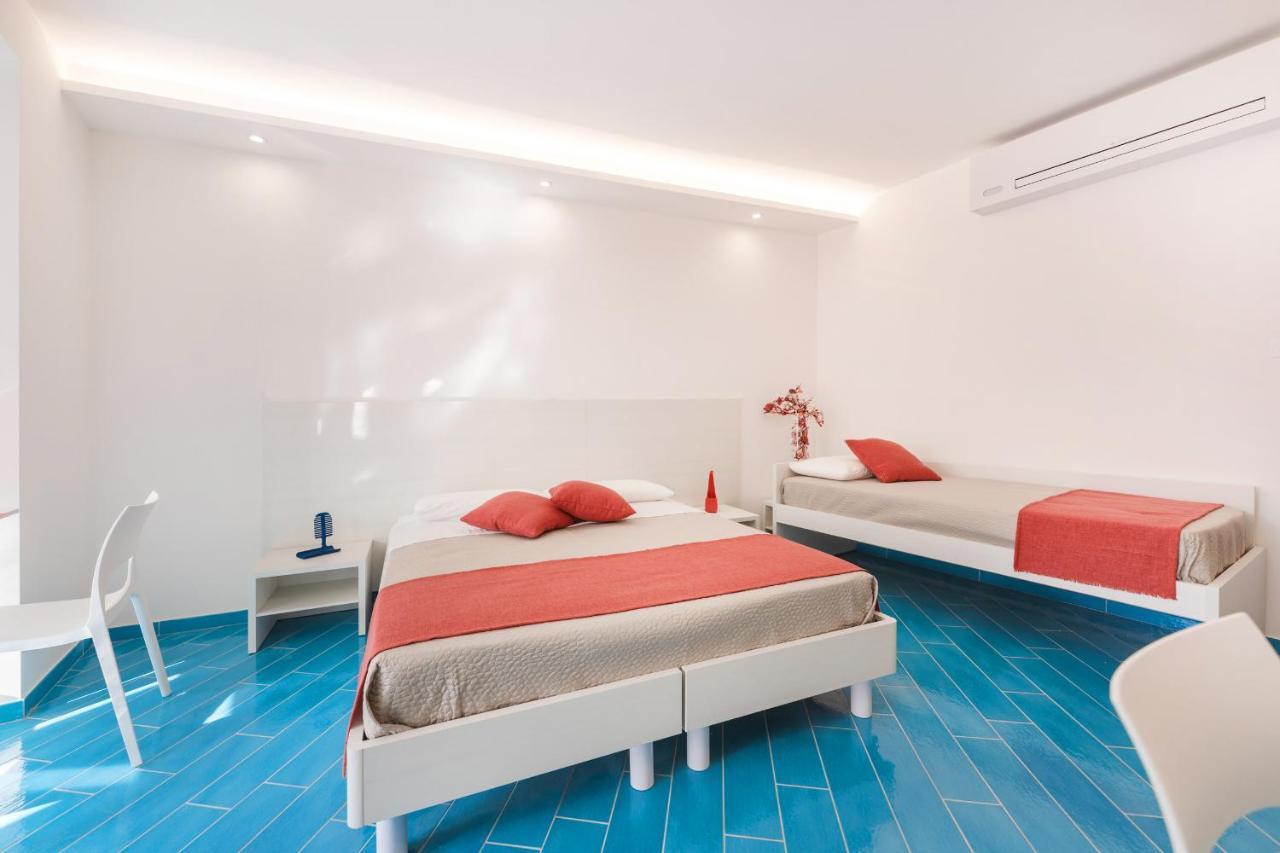 Il Corallo Residence Прочида Екстер'єр фото